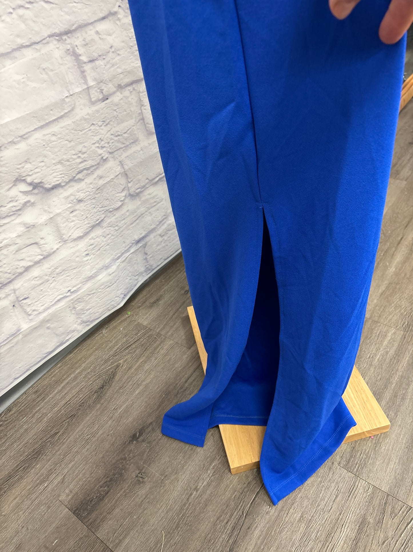 Spaghetti strap jumpsuit