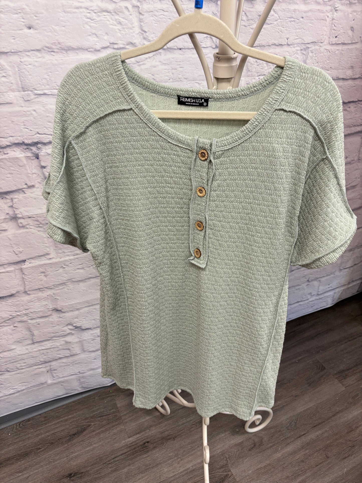 Short Sleeve Shirt