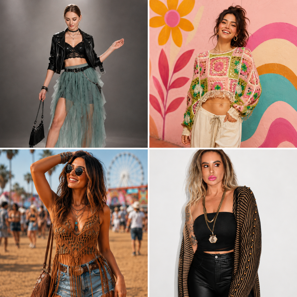 Festival Fits