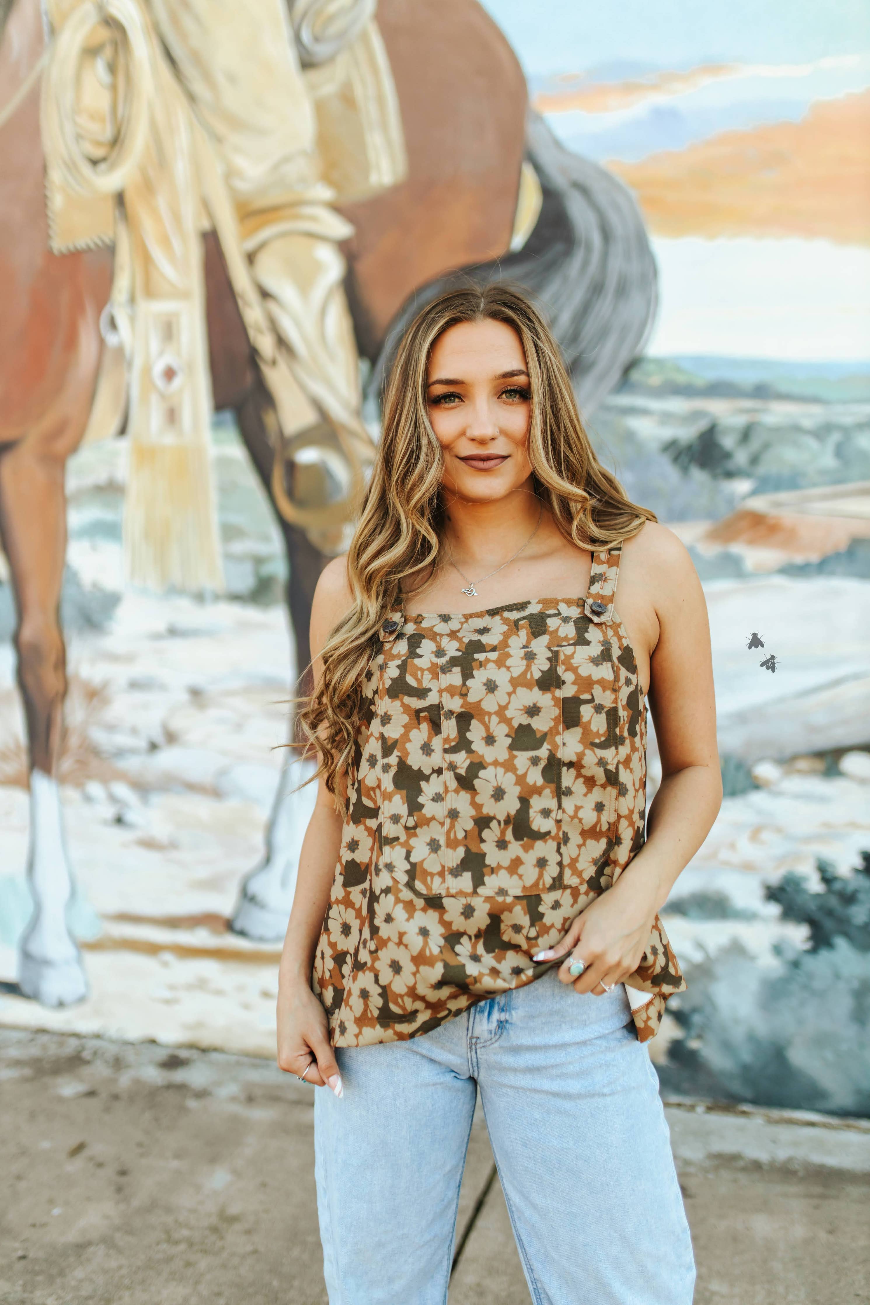 FLORAL BIBS
