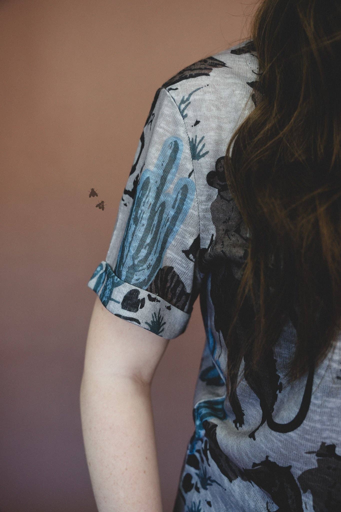 COWBOY TOP