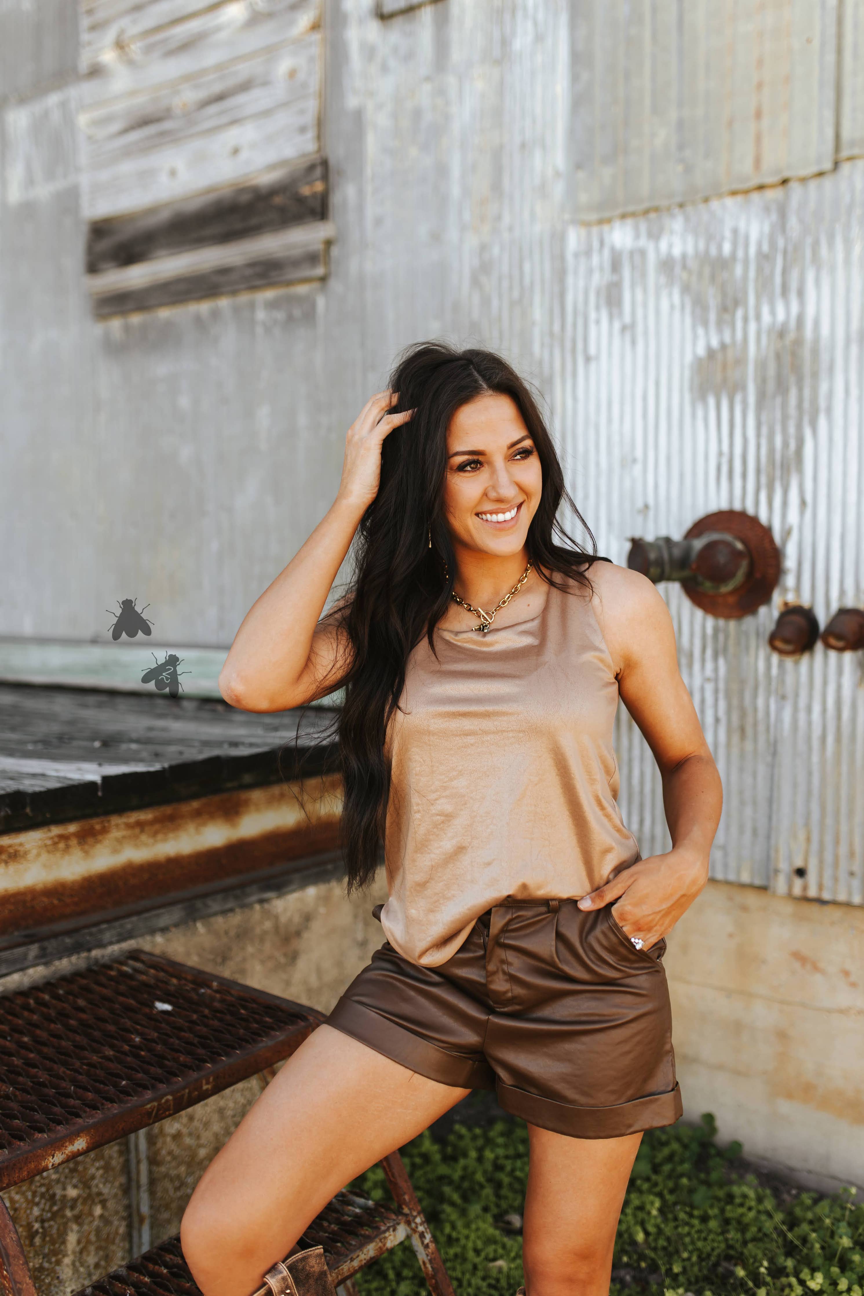 LASSO LUX BLOUSE