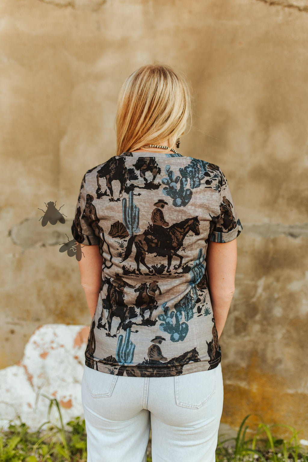 COWBOY TOP