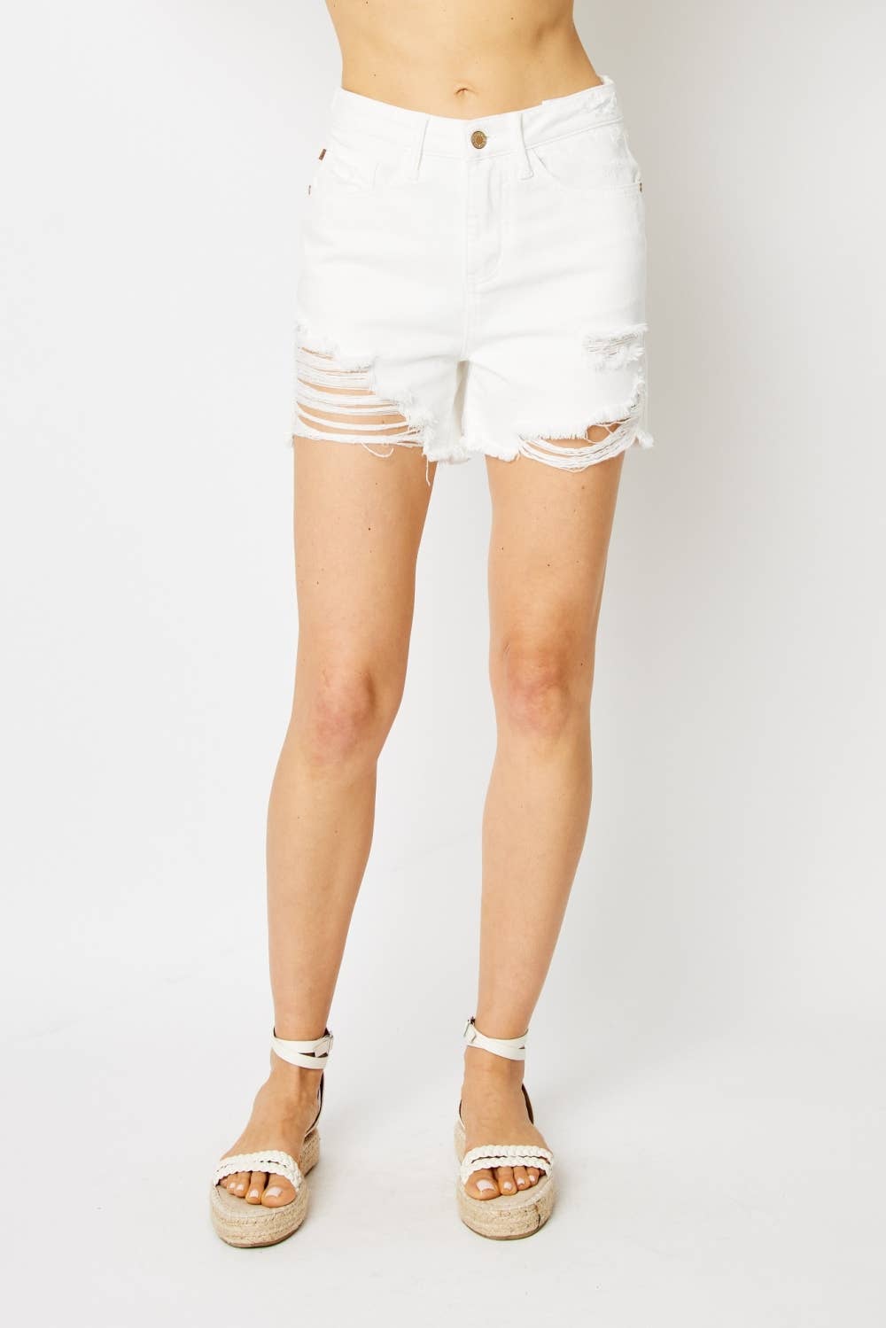HW Rigid Magic Destroy Shorts - PLUS