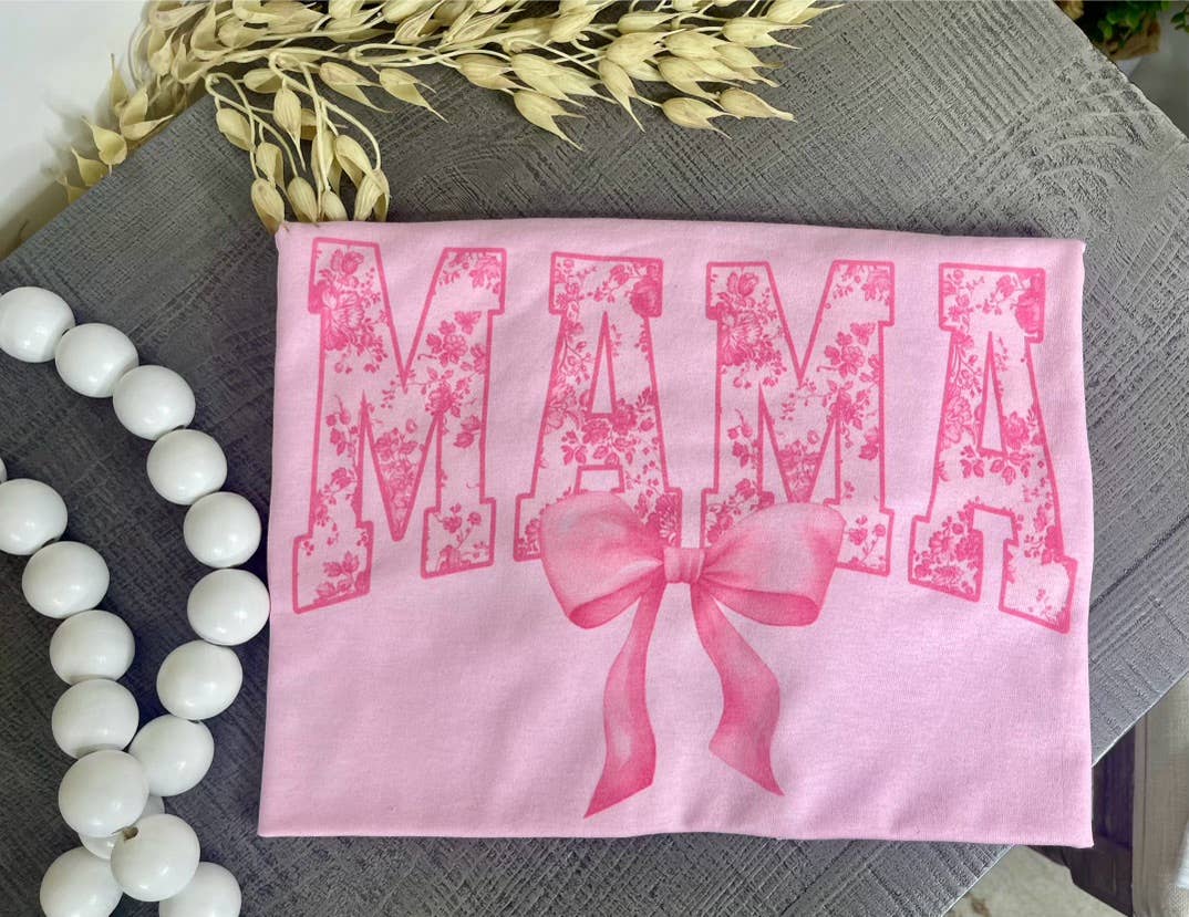 Mama Bow graphic