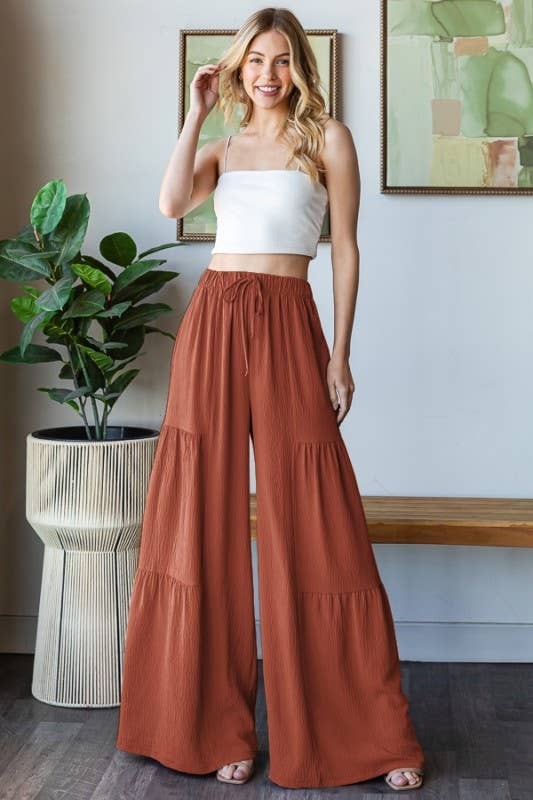 WIDE LEG ELLA PANTS