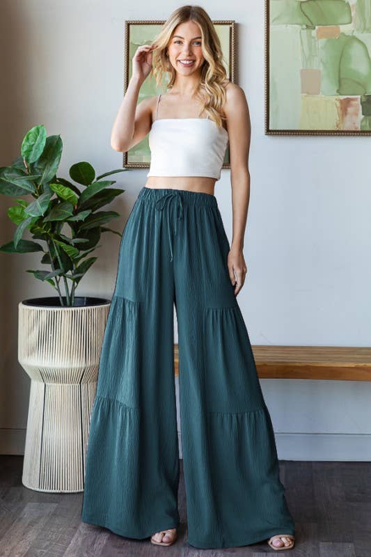 WIDE LEG ELLA PANTS
