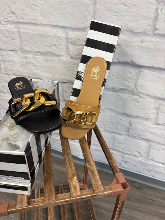 Bebe - sandal