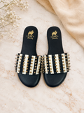 Flirtini Stripe Sandal