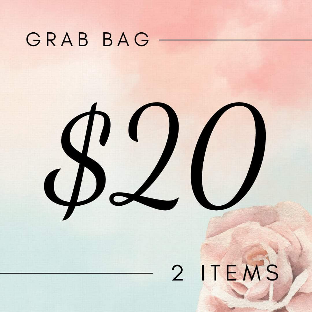 2 items for $20 -Buy3get1