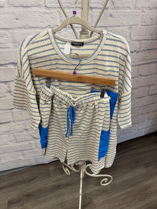2 Piece Short Set