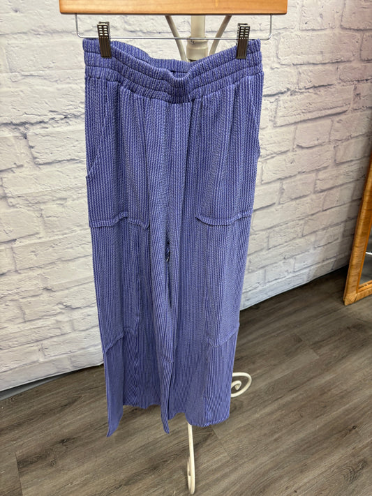 Ribbed Pant