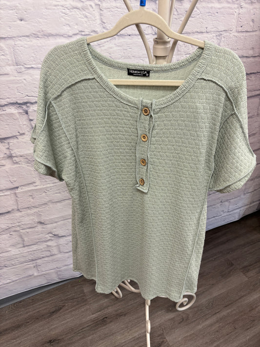 Short Sleeve Shirt