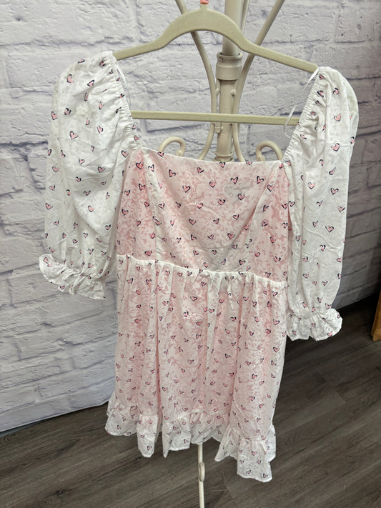 Flirty Hearts Dress