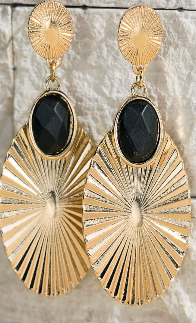 Egyptian Inspired Earrings