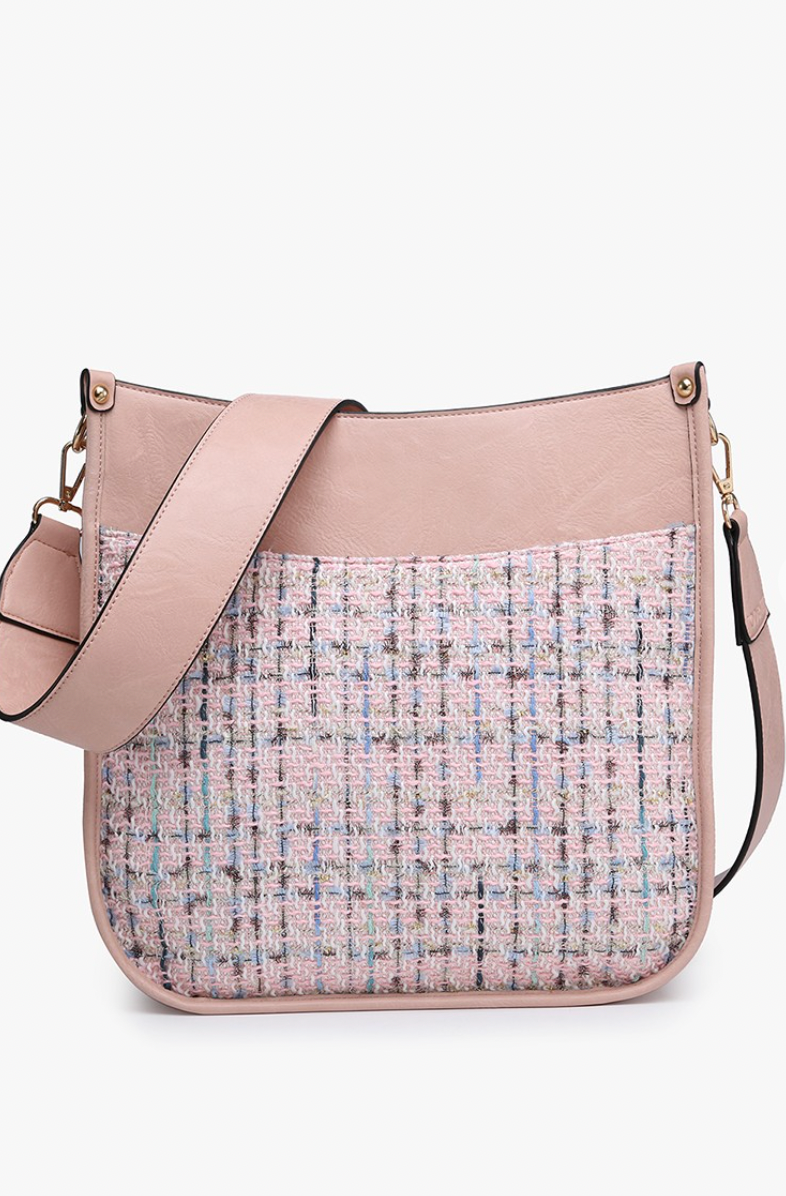Joann Tweed Crossbody