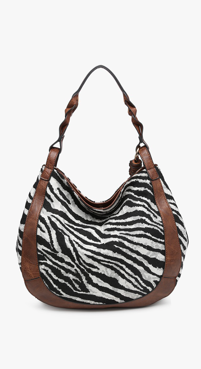 Nora Zebra Hobo