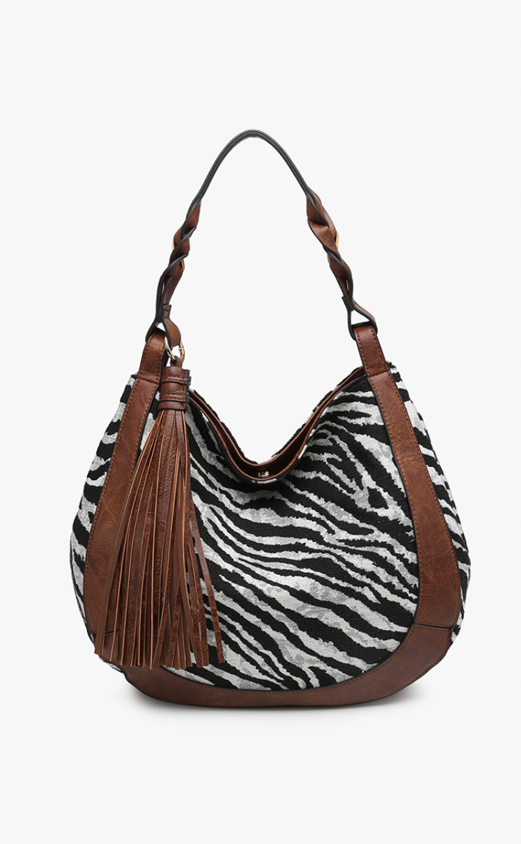 Nora Zebra Hobo