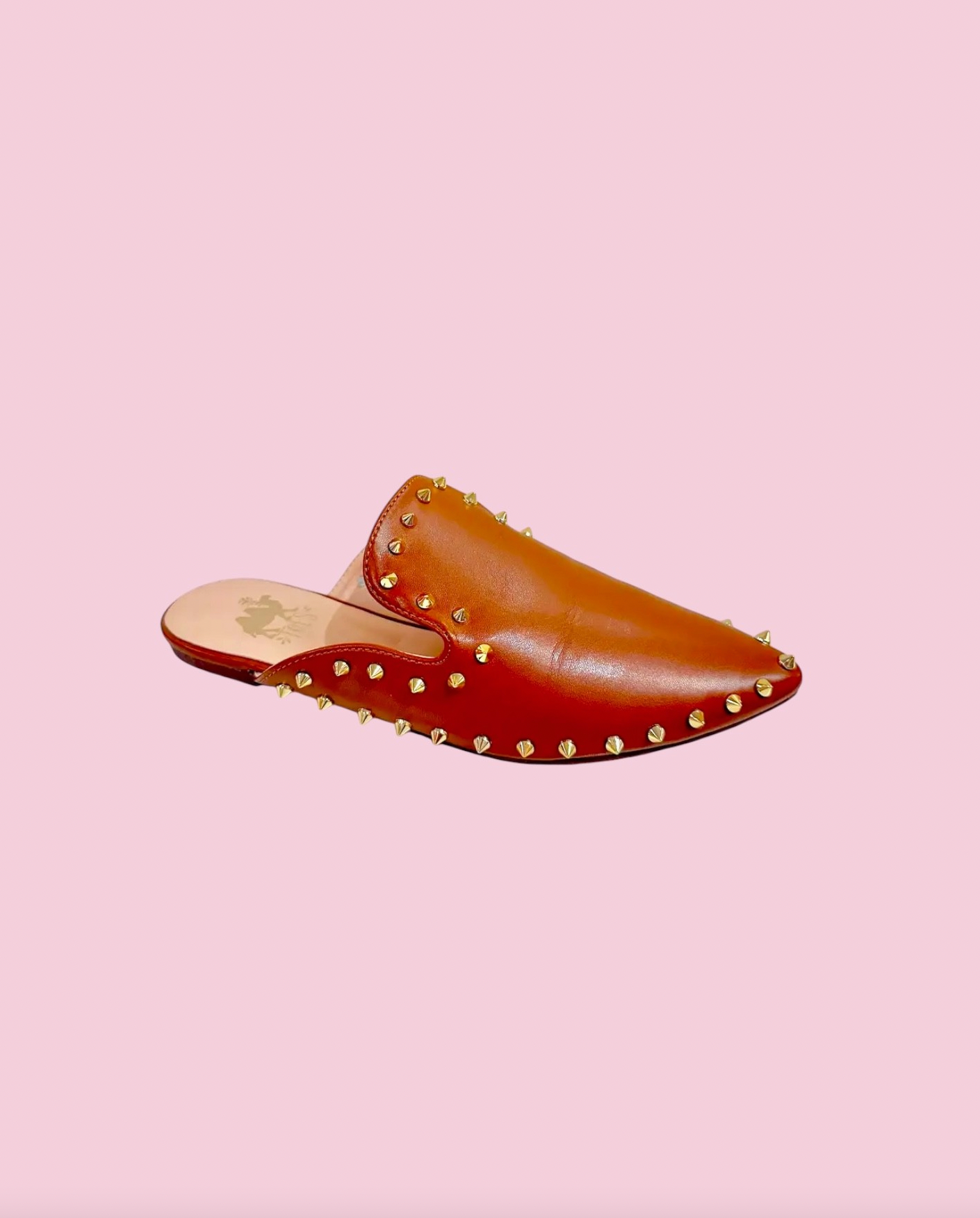 Claire Studded Sandal
