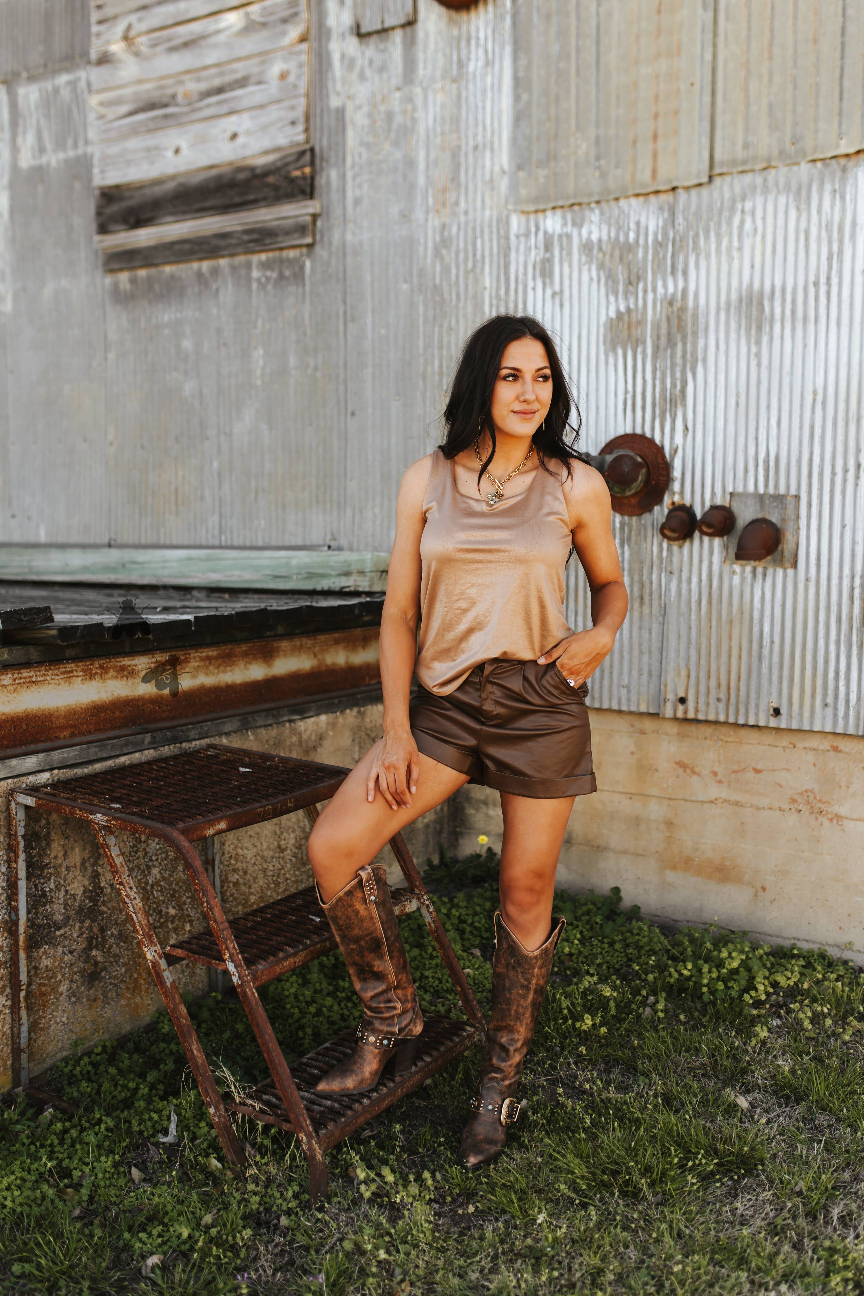 LASSO LUX BLOUSE