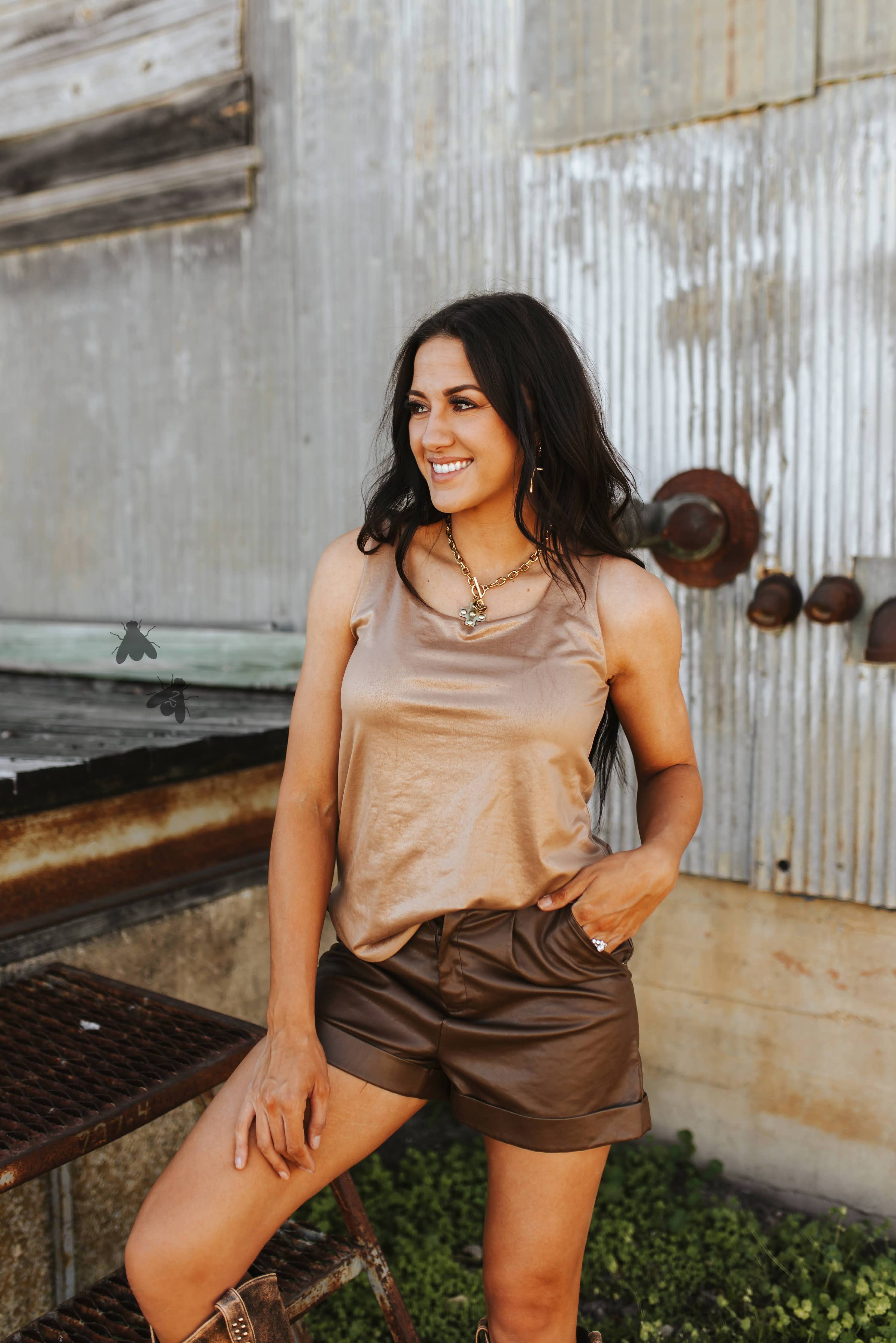 LASSO LUX BLOUSE