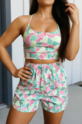 Camo Athletic Set