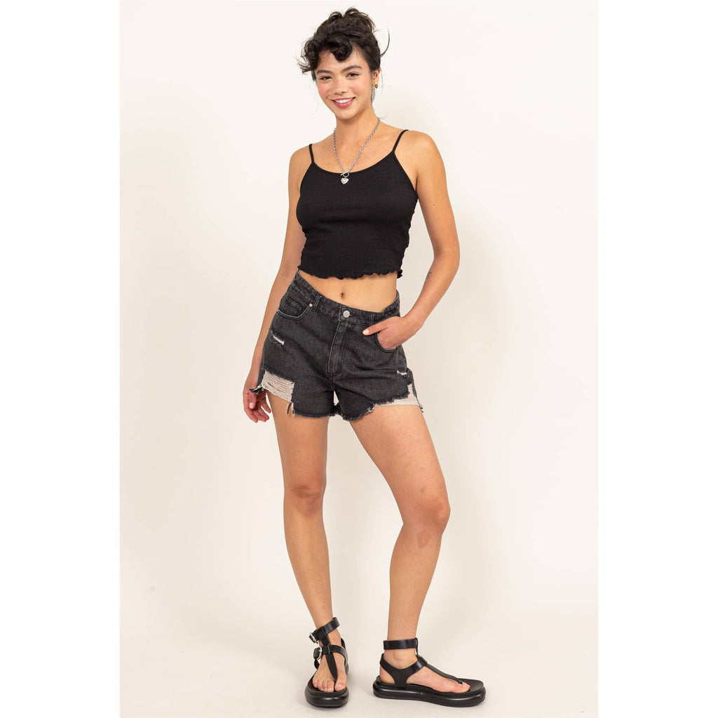 Crop Cami Top