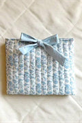 Kinsley Blue Floral Bible Cover