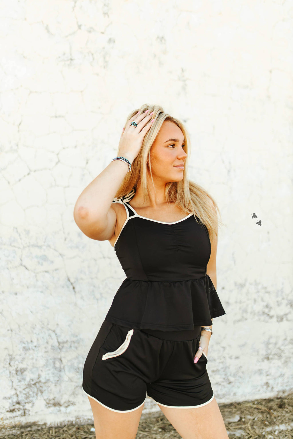 RETRO RODEO *TOP
