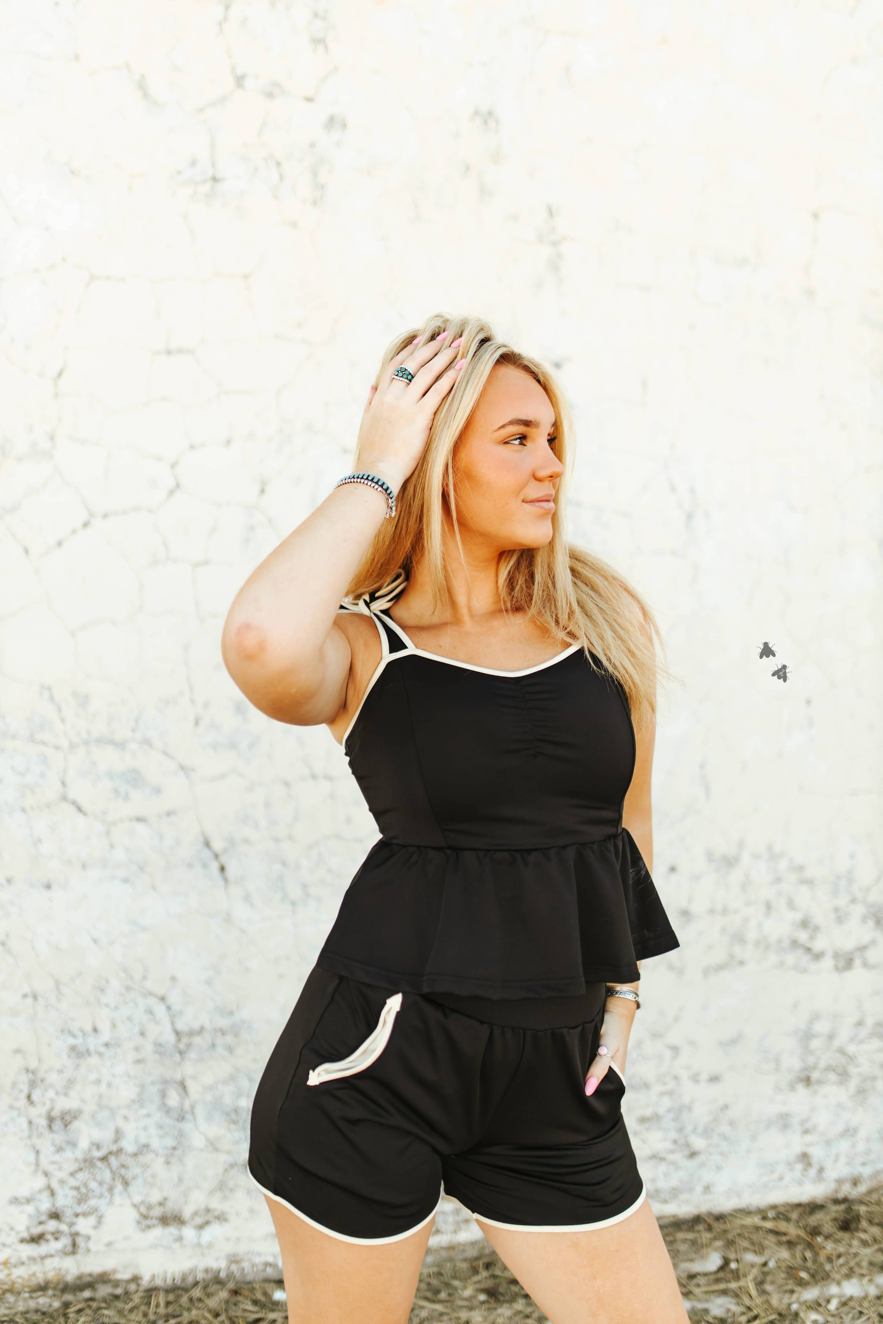RETRO RODEO *TOP