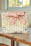 Emory Patchwork Print Bible Cover