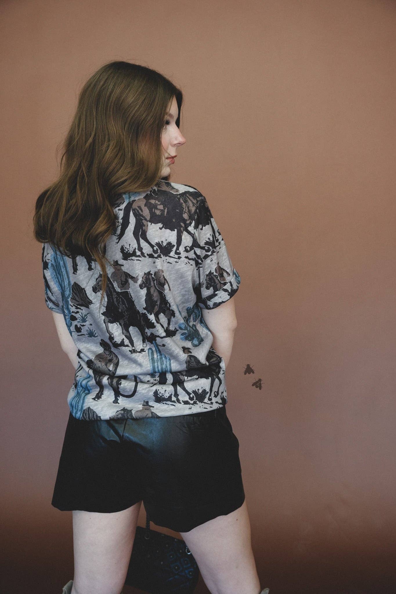 COWBOY TOP