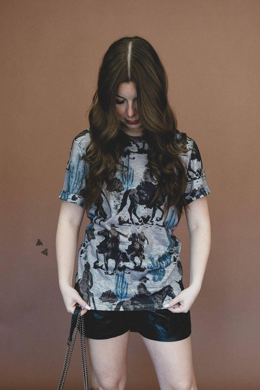 COWBOY TOP