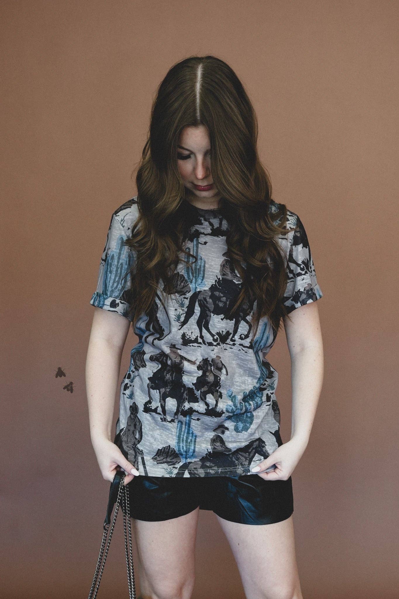 COWBOY TOP