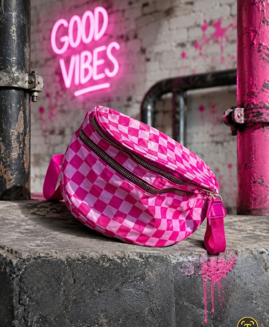 Oversized Bum Bags