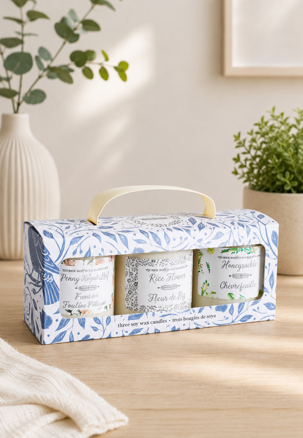 Dot & Lil Soy Candle Set