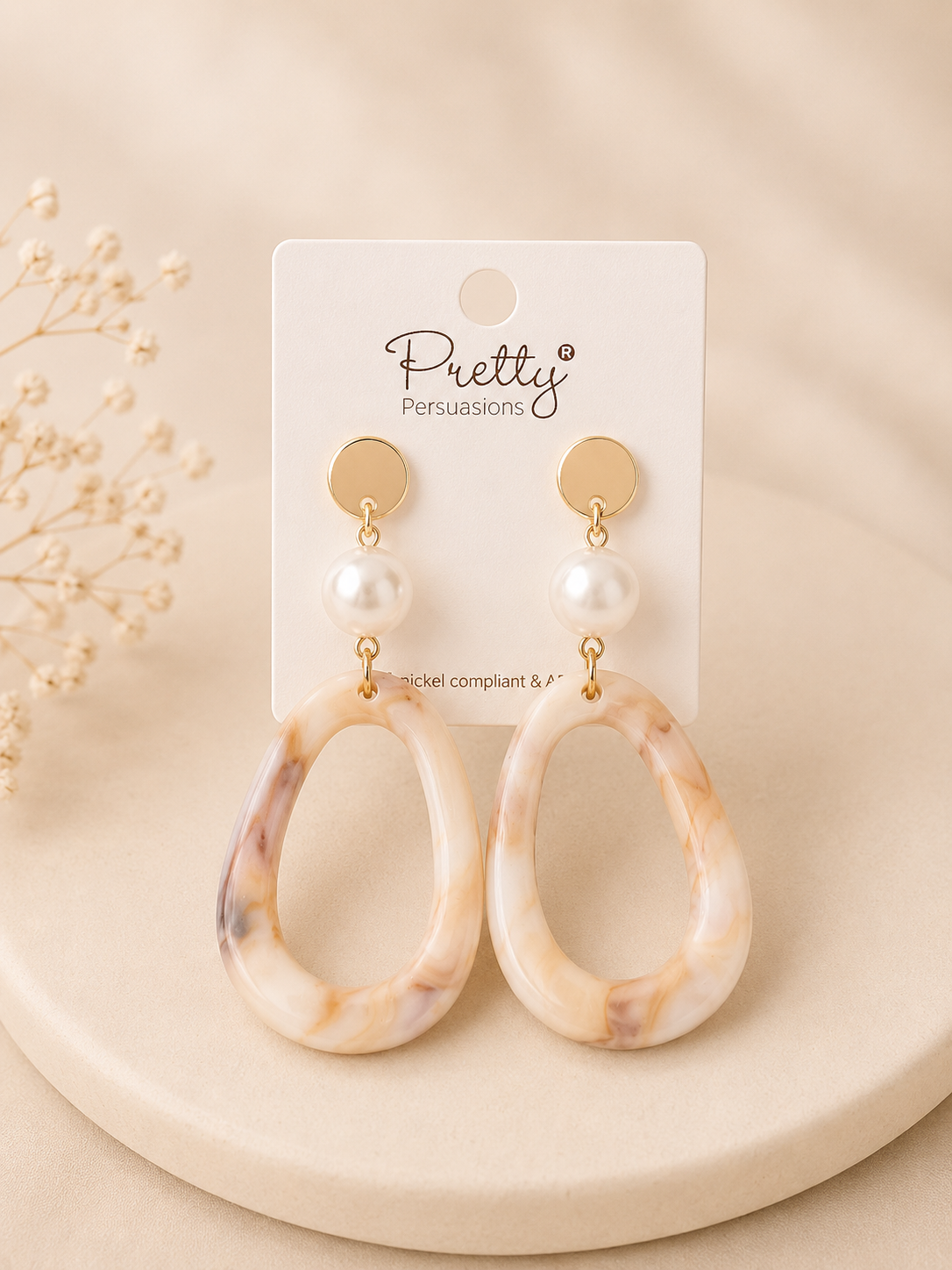 Boho Dangle earring