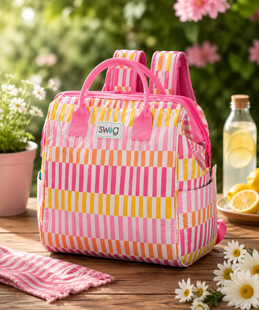 Swig 24 pack backpack cooler
