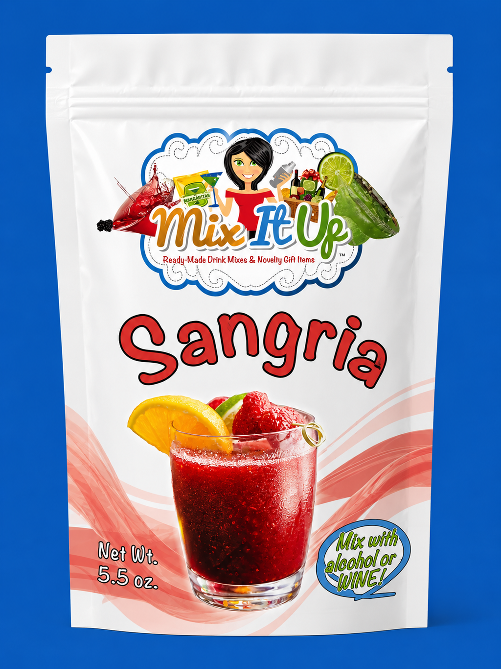 Mix It Up Drink Mixes