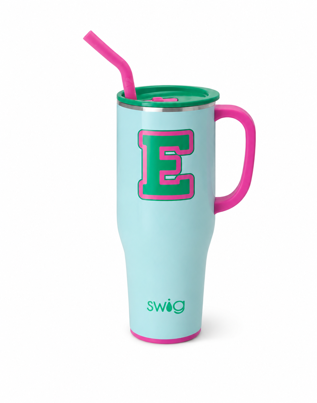 Swig Letter E Tumbler