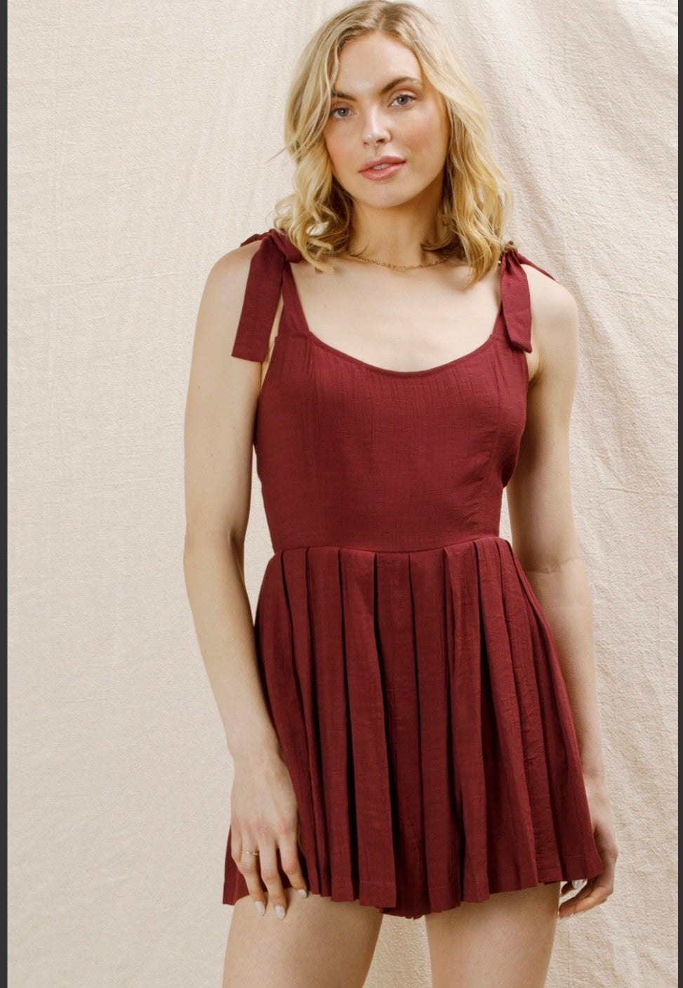 Chelsea Romper