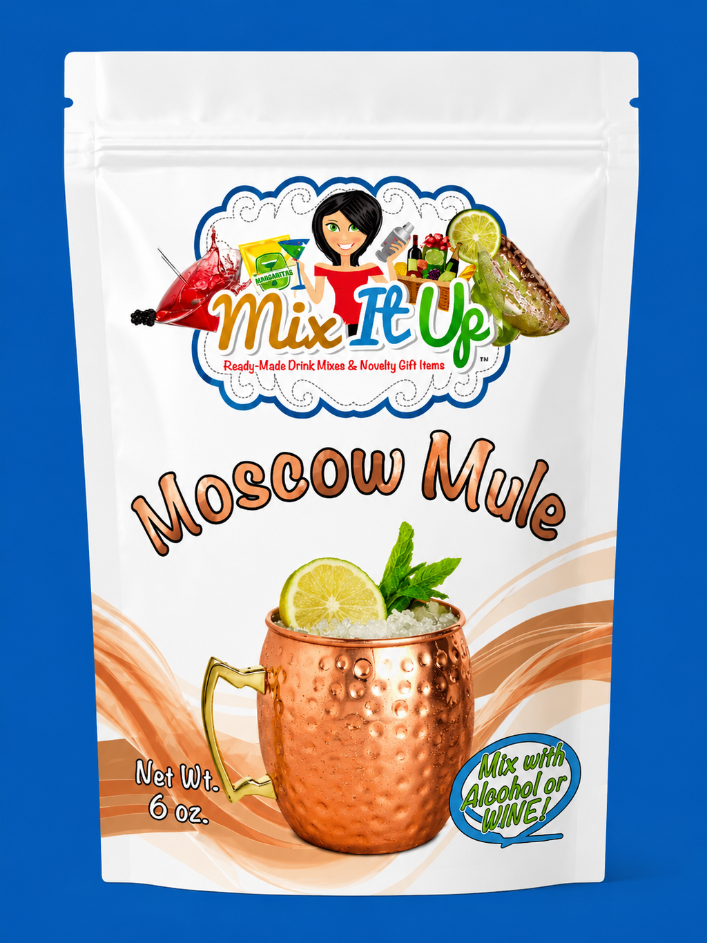 Mix It Up Drink Mixes
