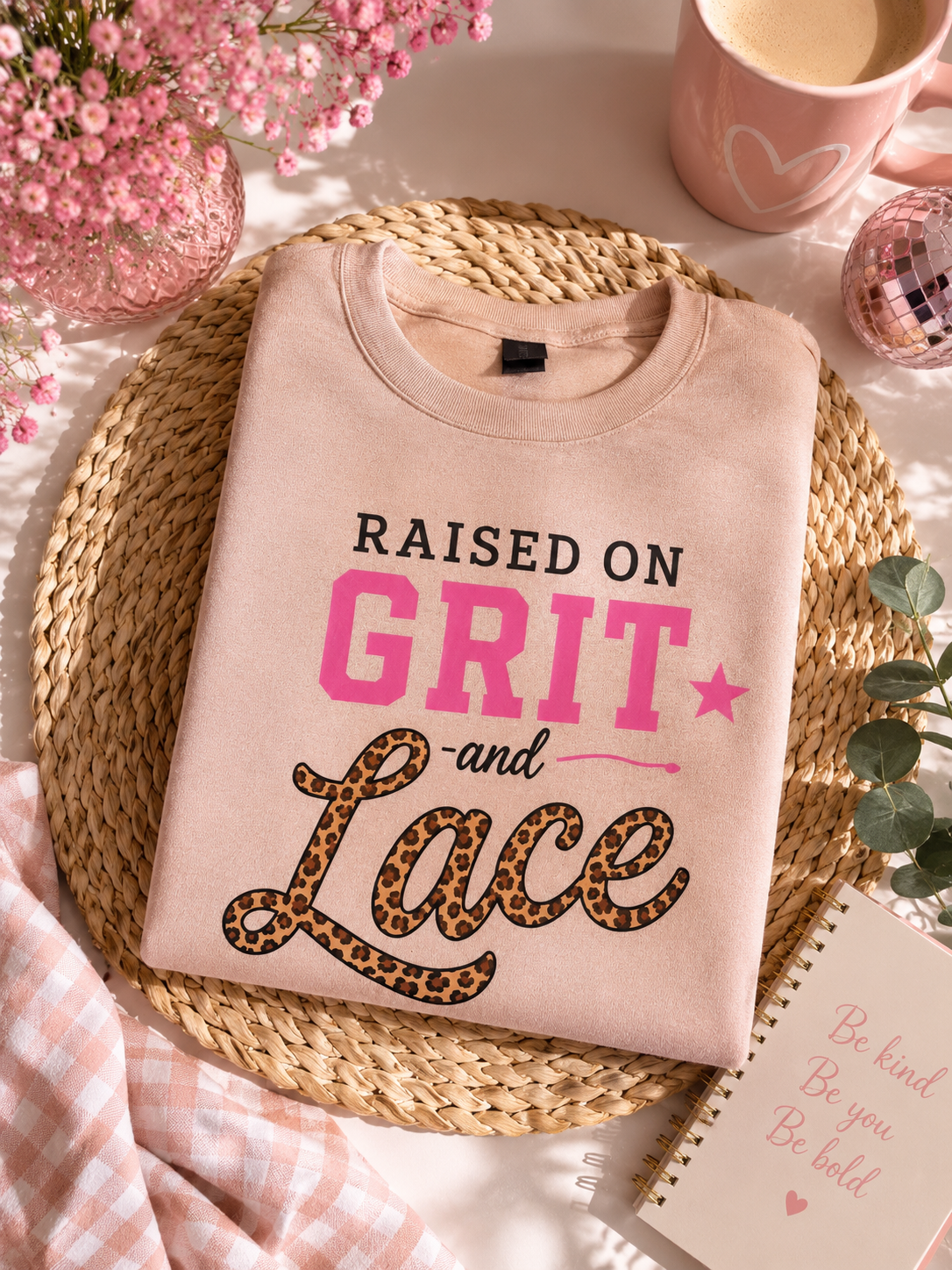 Grit & Lace Exclusive