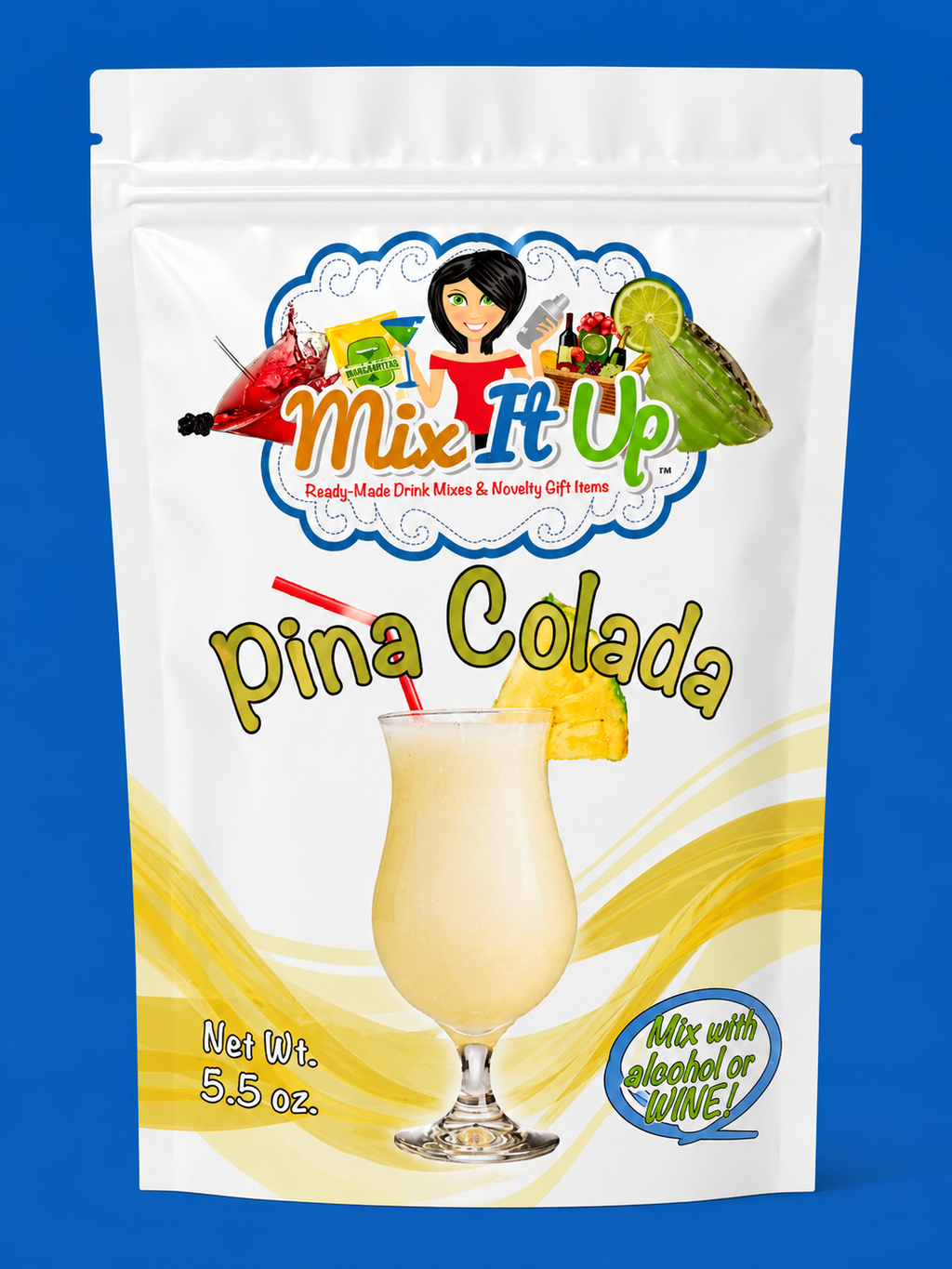 Mix It Up Drink Mixes