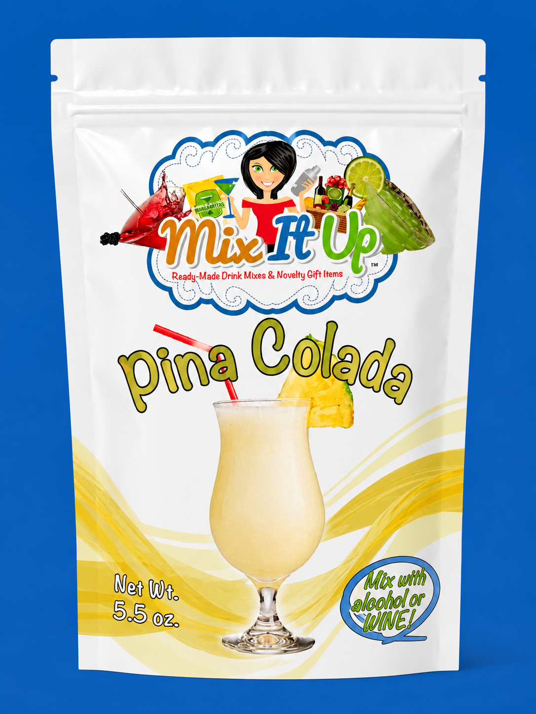 Mix It Up Drink Mixes