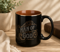 Man of God Coffee Mug
