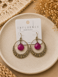 Claire earrings