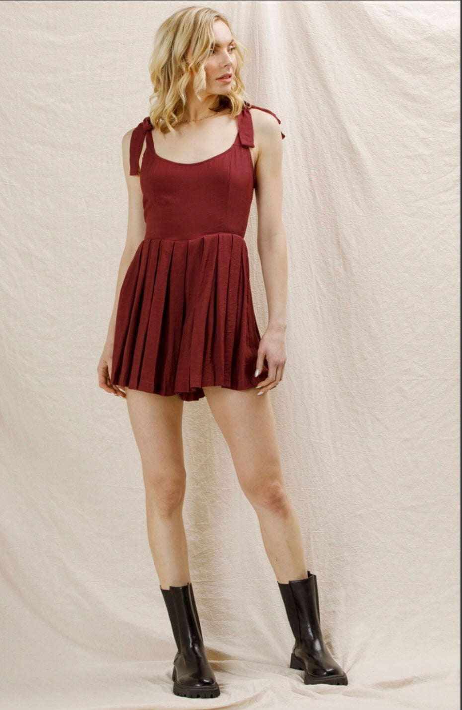 Chelsea Romper