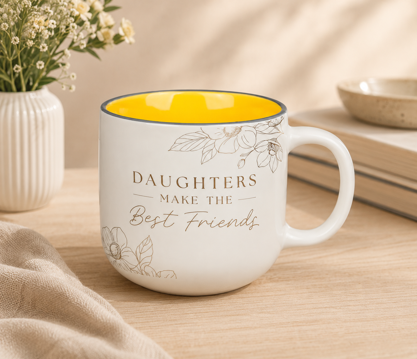 Daughter Coffee Mug
