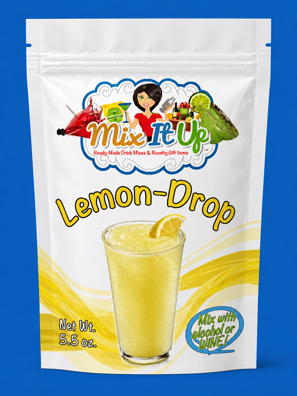 Mix It Up Drink Mixes